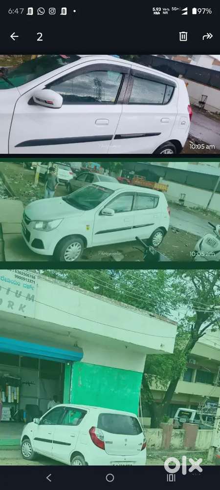 Maruti Suzuki Alto 2016
