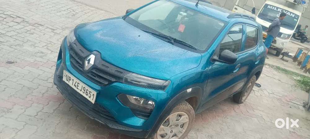 Renault Kwid Petrol Manual 2020