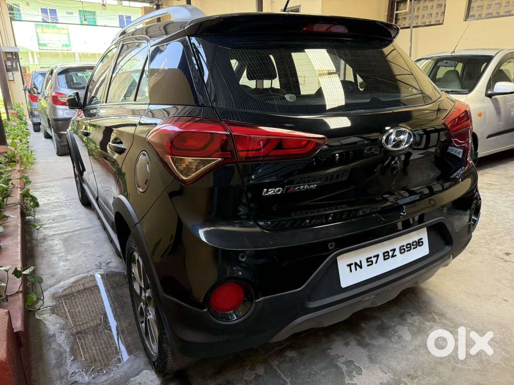 Hyundai I20 Active 1.2 Sx, 2017, Petrol