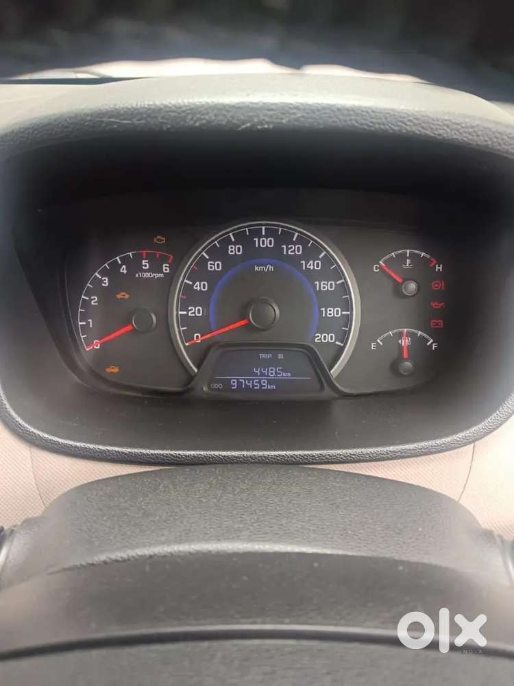 Hyundai Grand I10 Magna 2014 Diesel