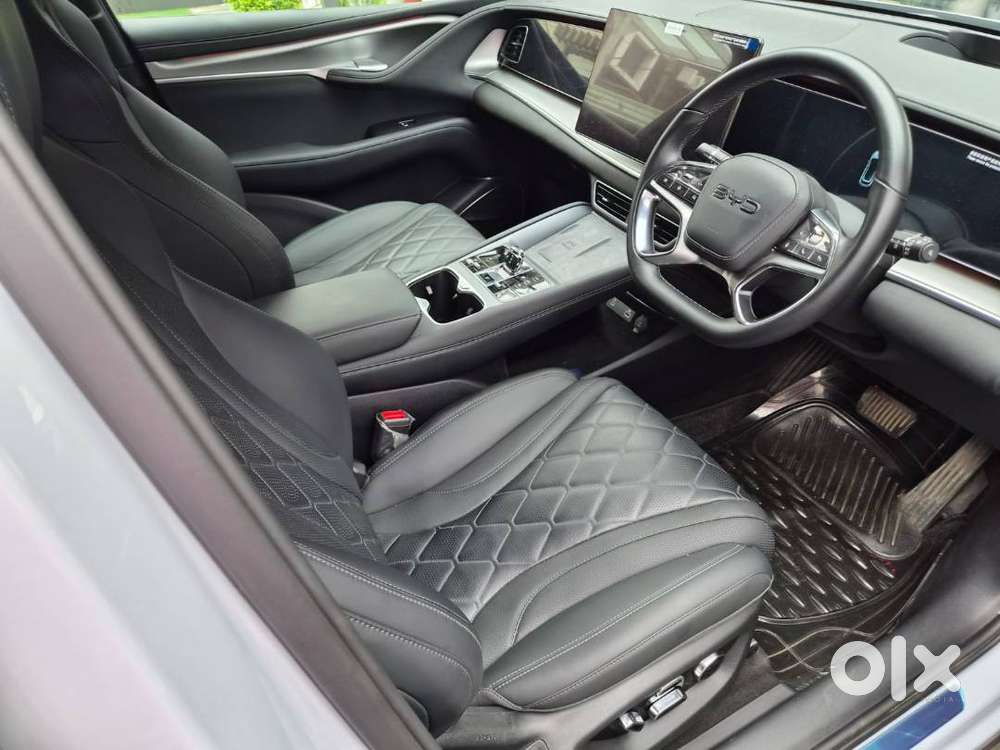Byd Sealion 7 2025 Electric 18900 Km Driven
