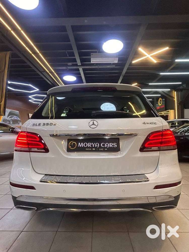 Mercedes-benz Gle 350 D, 2015, Diesel