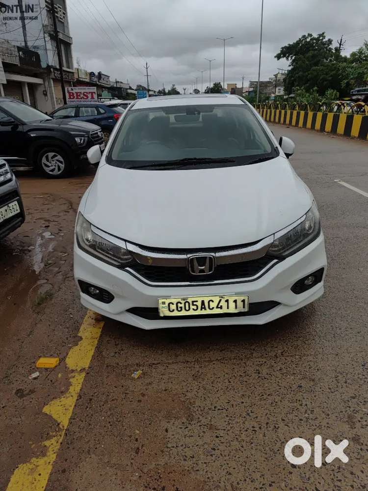 Honda City Zx 2017 Diesel
