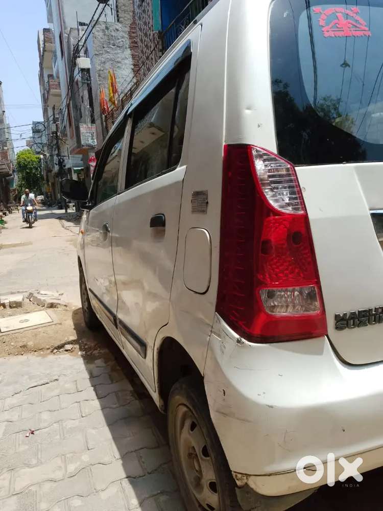 Maruti Suzuki Wagon R 1.0 2017