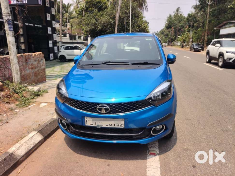 Tata Tiago Xz Opt, 2019, Petrol