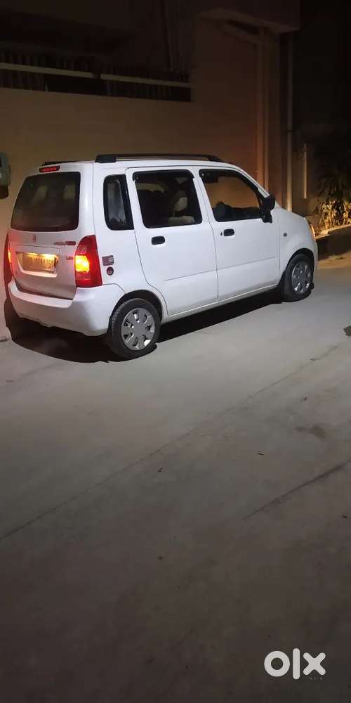 Maruti Suzuki Wagon R Flex Fuel 2009