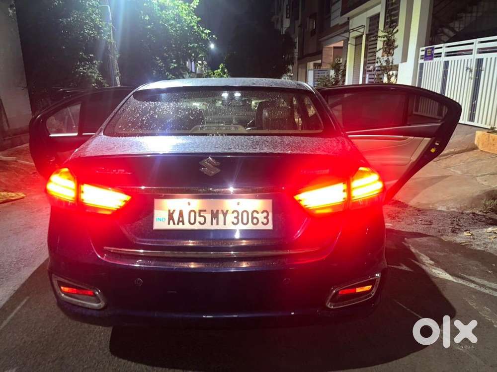 Maruti Suzuki Ciaz 2018 Petrol 83000 Km Driven