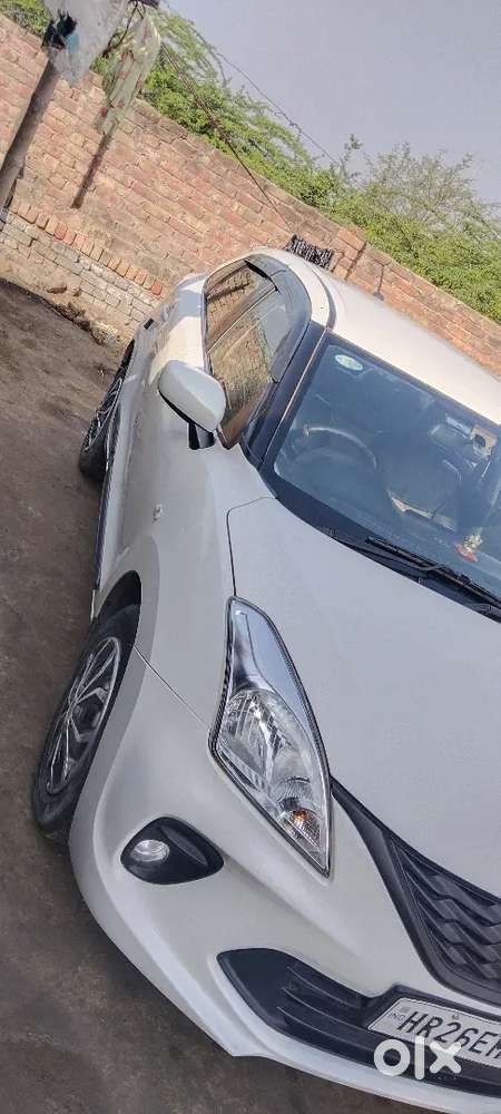 Maruti Suzuki Baleno 2021