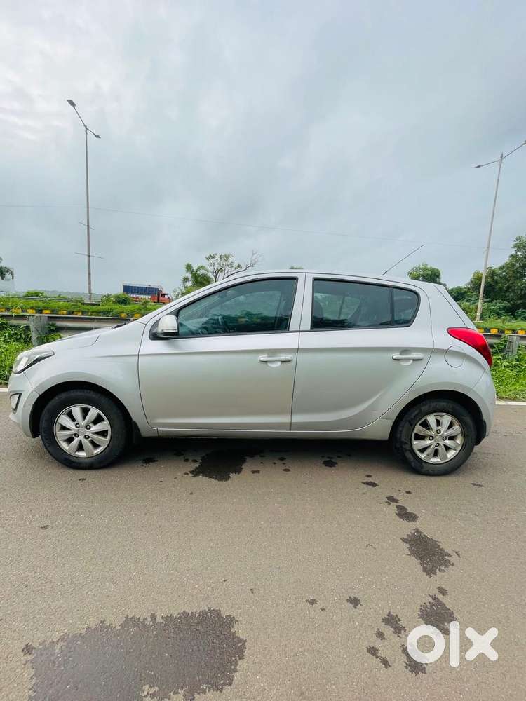 Hyundai I20 Sportz 1.2 Bs-iv, 2012, Petrol