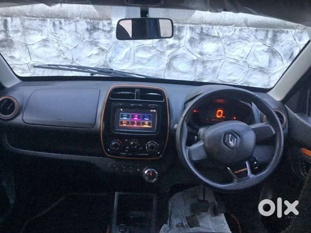 Renault Kwid Amt, 2018