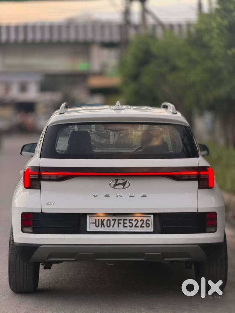Hyundai Venue Sx Opt, 2022, Petrol