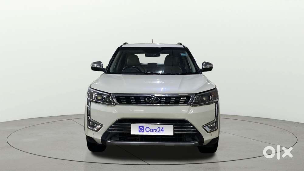 Mahindra Xuv300 W8 Option, 2022, Petrol