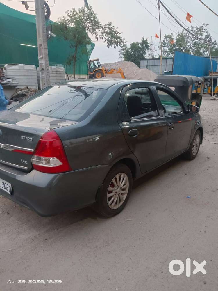 Toyota Etios 2013 Diesel Good Condition