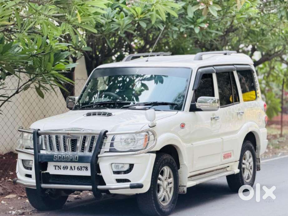 Mahindra Scorpio 2002-2013 Vlx Special Edition Bs-iv, 2013, Diesel