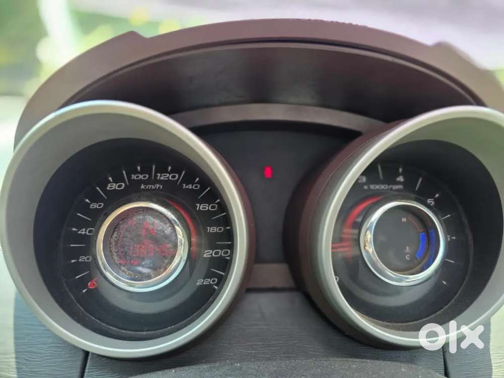 Mahindra Xuv500 At W6 2wd, 2014, Diesel