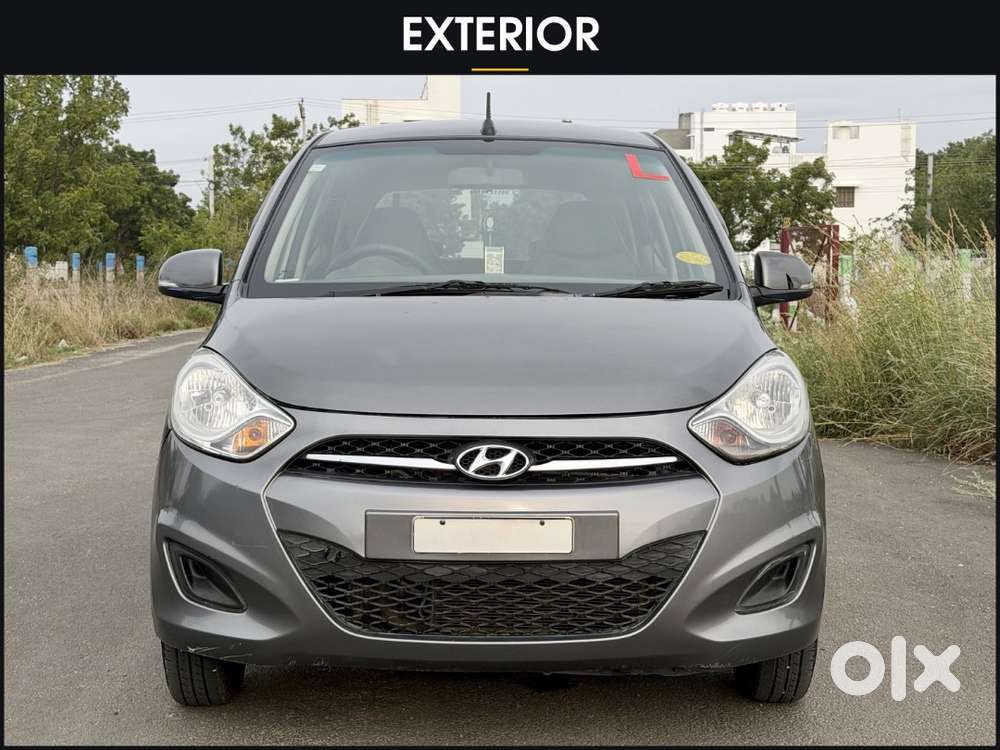 Hyundai I10 Sportz Automatic
