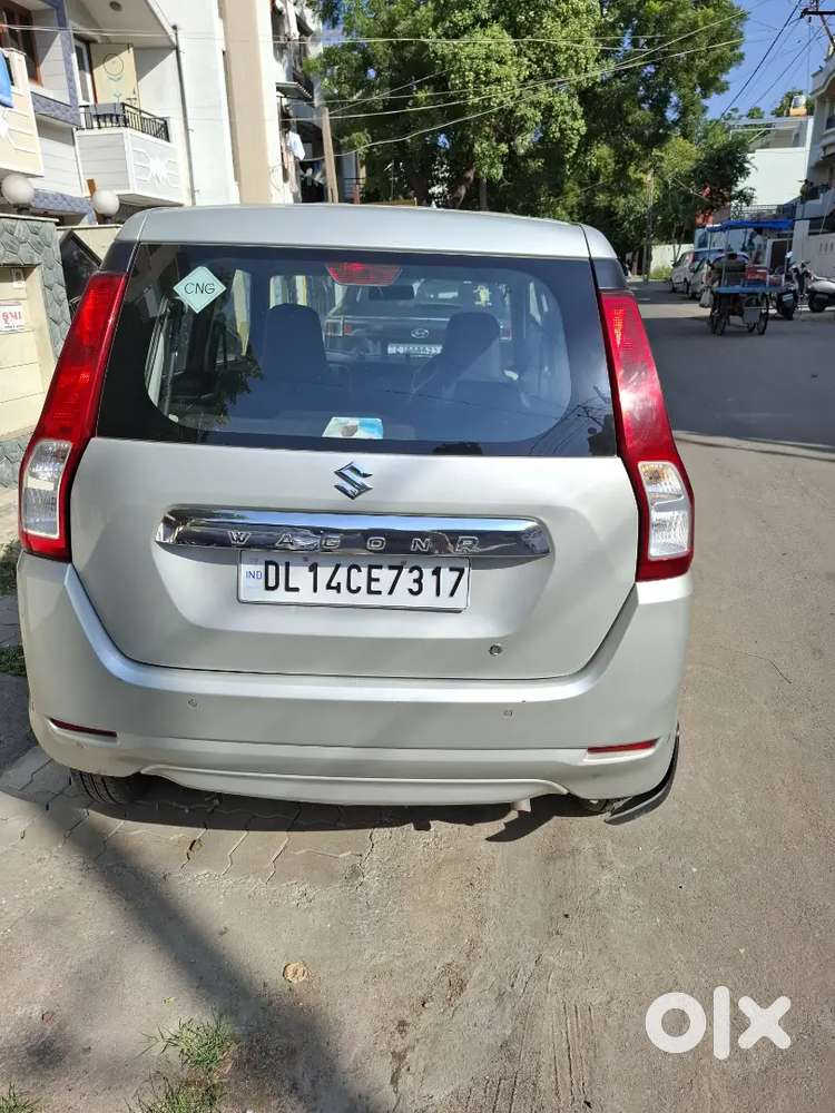 Maruti Suzuki Wagon R Lxi 2019