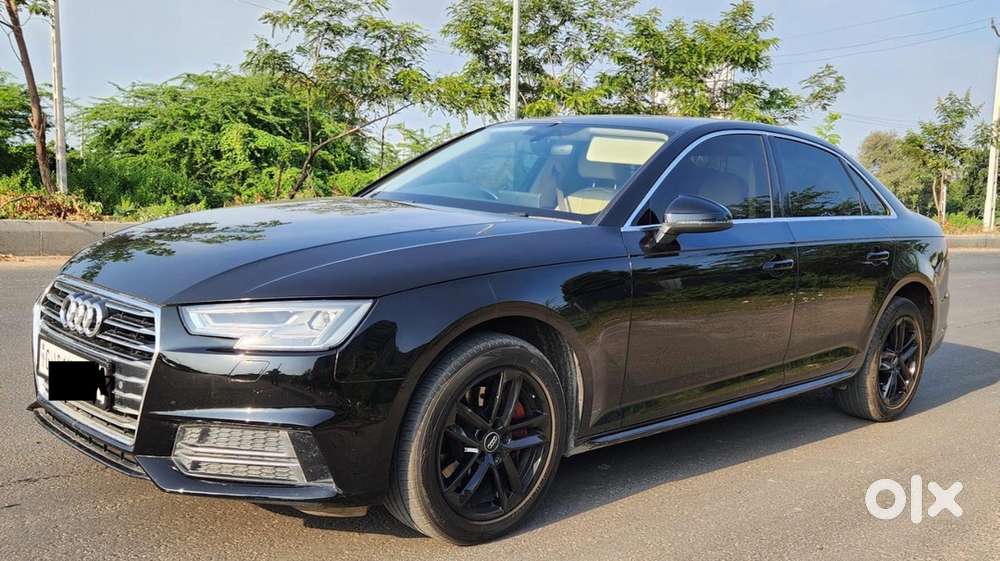 Audi A4 2019 Diesel Good Condition