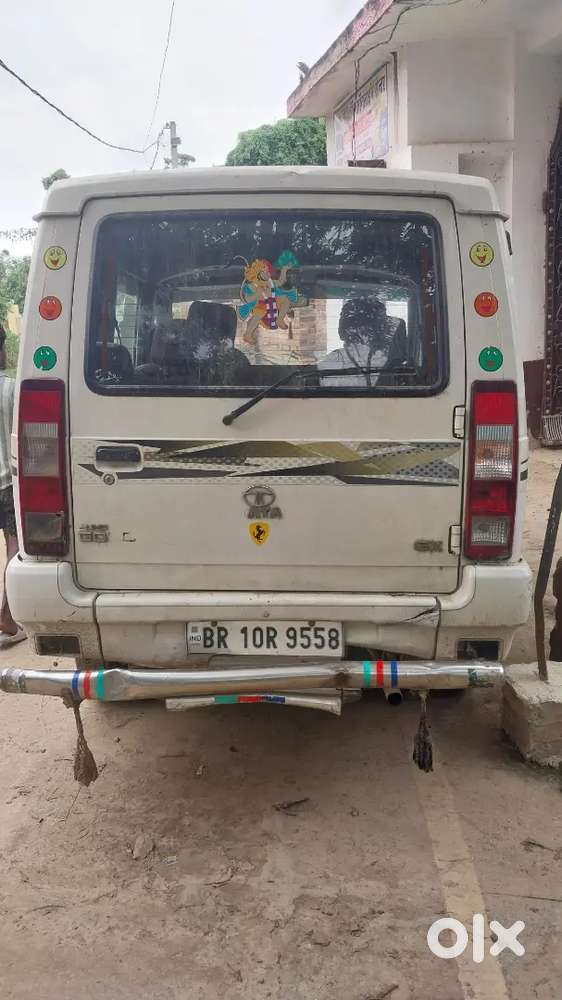 Tata Sumo Gold 2014 Diesel