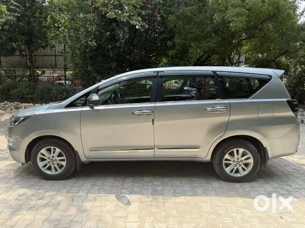 Toyota Innova Crysta 2019 Diesel At