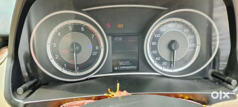 Maruti Suzuki Swift Dzire 2019 Petrol 84000 Km Driven