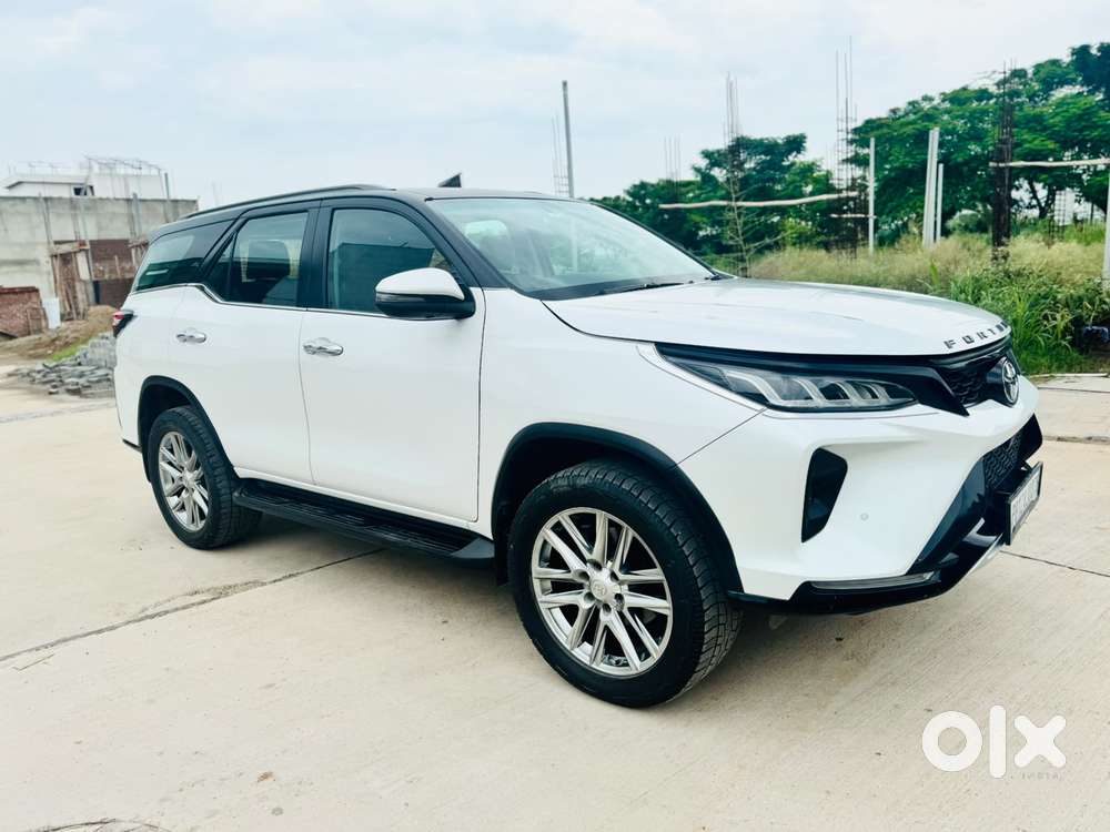 Toyota Fortuner Legender 4x4 At 2.8, 2023, Diesel