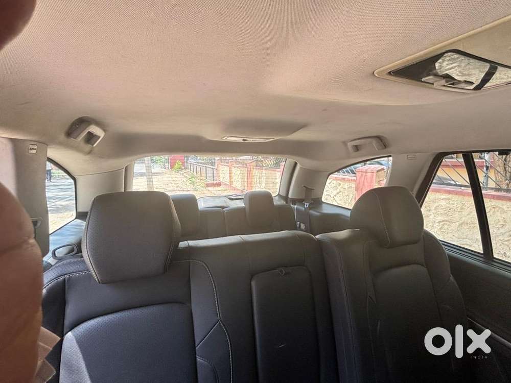 Tata Hexa 2017 Diesel Good Condition