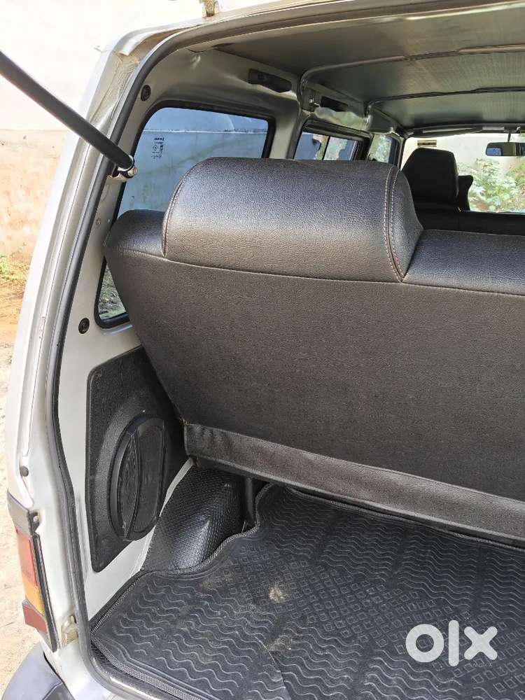 Maruti Suzuki Omni 2019 Petrol Well Maintained