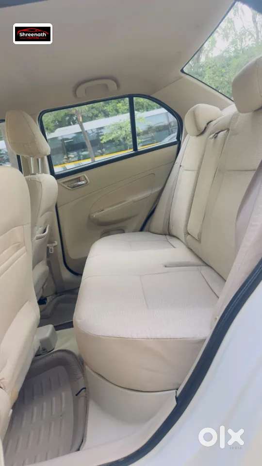Maruti Suzuki Swift Dzire Vdi, 2014, Diesel