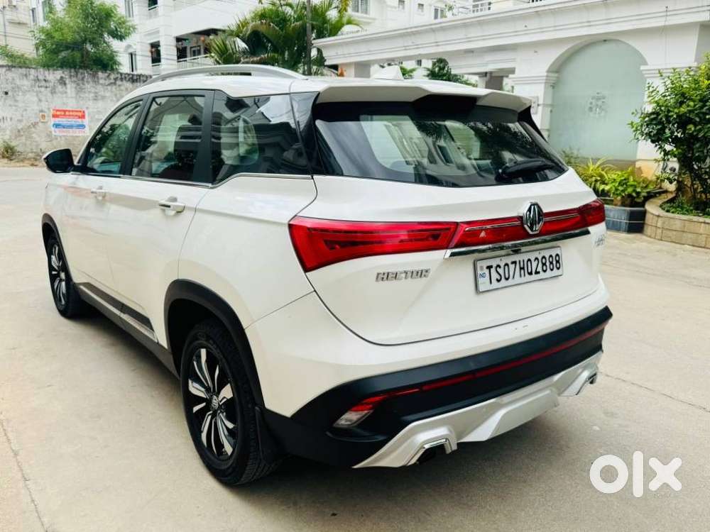 Mg Hector Sharp Diesel Mt, 2020, Diesel