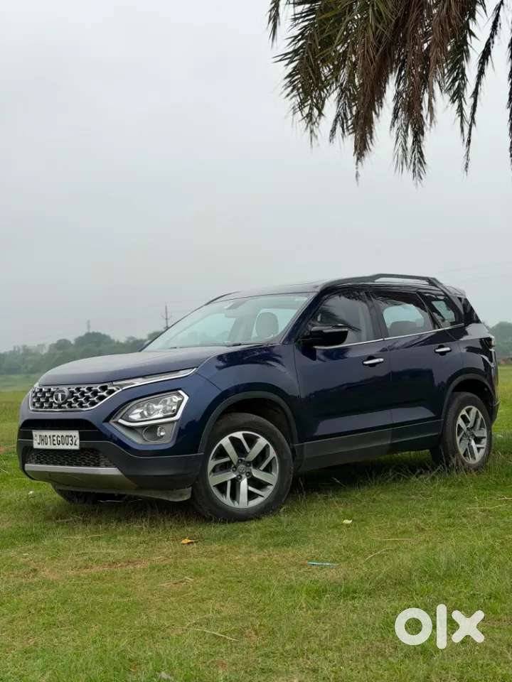 Tata Safari, 2021, Diesel