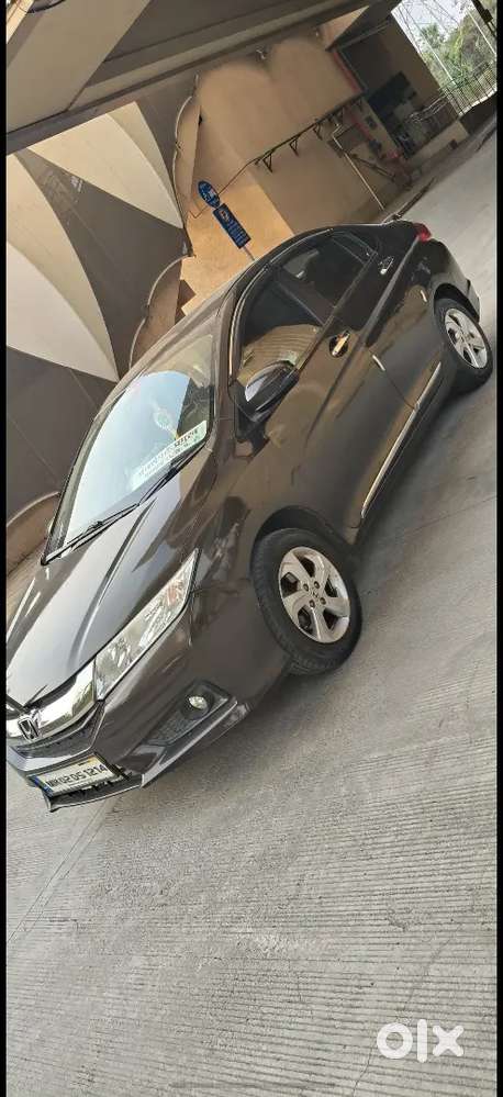 Honda City Vx Petrol 2014