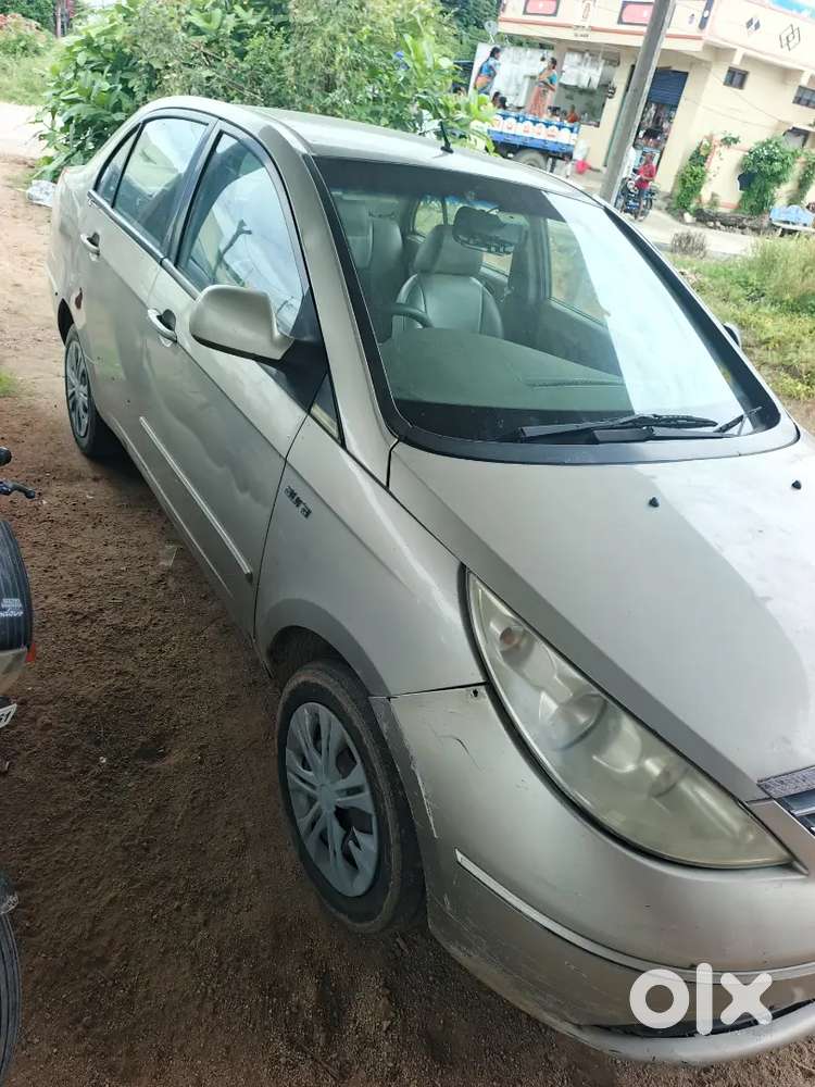 Tata Indigo V Series 2010 Diesel 100000 Km Driven