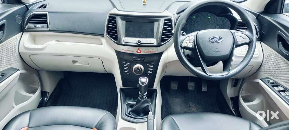 Mahindra Xuv300 W6, 2020, Petrol