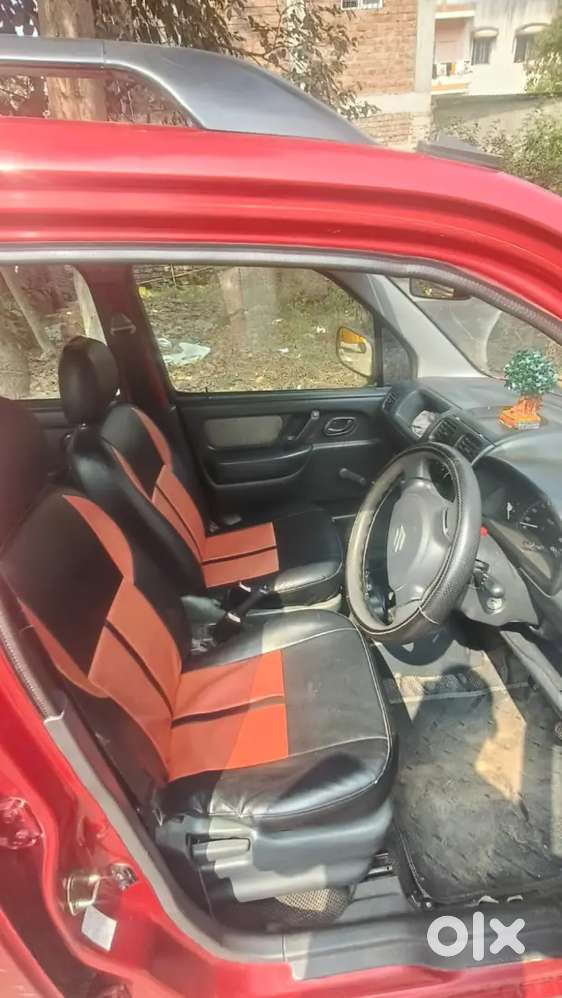 Maruti Suzuki Wagon R 2008 Lxi Cng Optional
