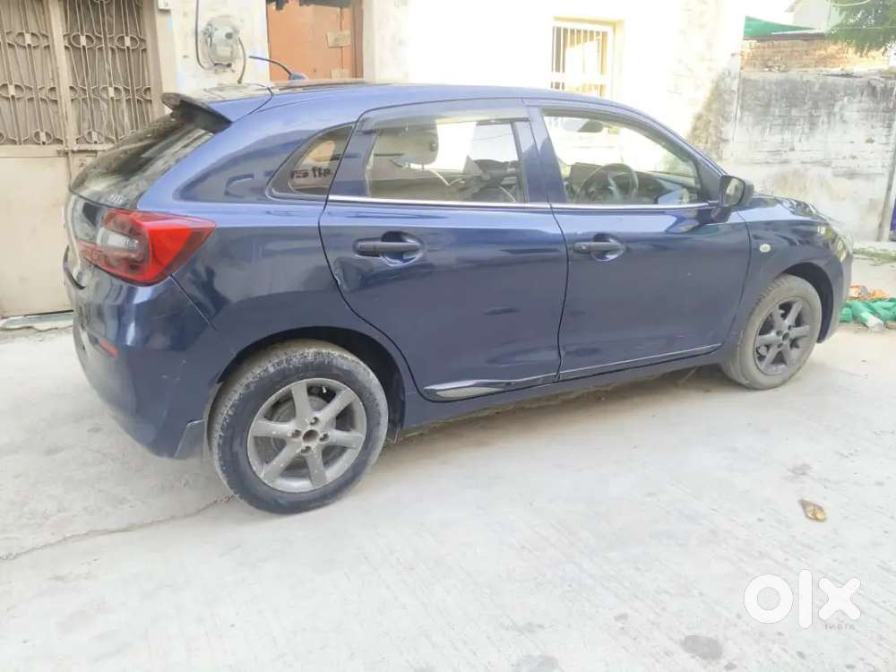 Maruti Suzuki Baleno 2022