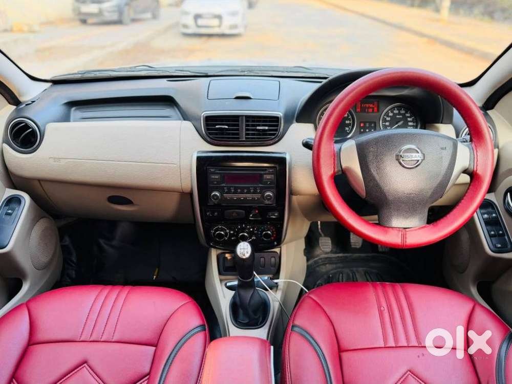 Nissan Terrano 2013-2017 Xl 85 Ps, 2015, Diesel