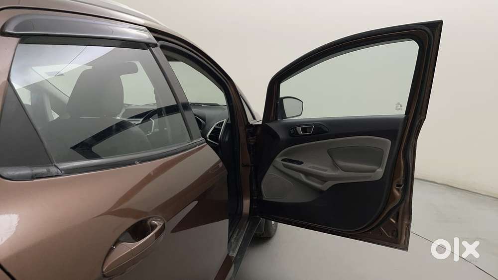 Ford Ecosport 1.5 Ti Vct At Titanium Be, 2017, Petrol