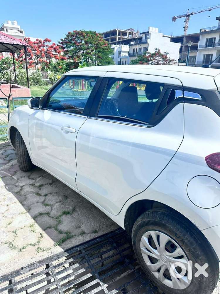 Maruti Suzuki - Swift 2022 8500 Km Driven