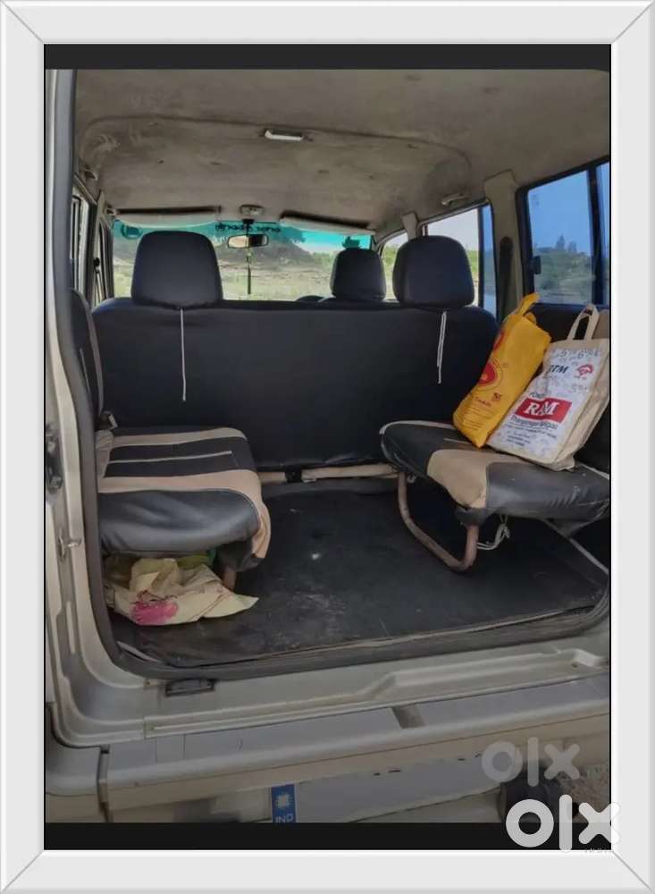 Tata Sumo 2012