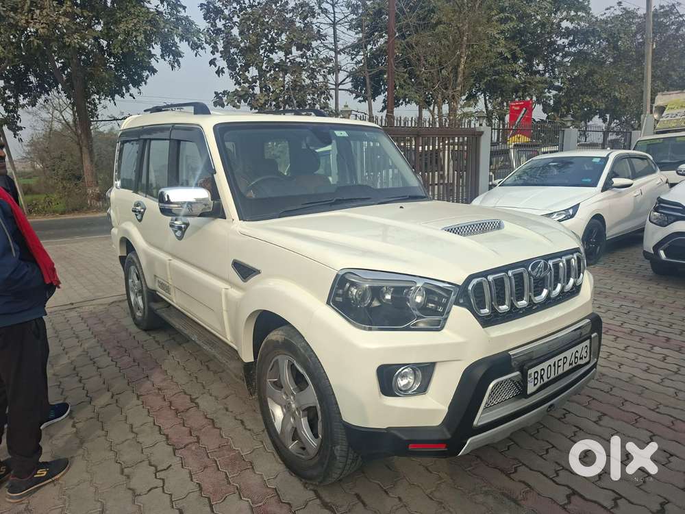 Mahindra Scorpio Classic