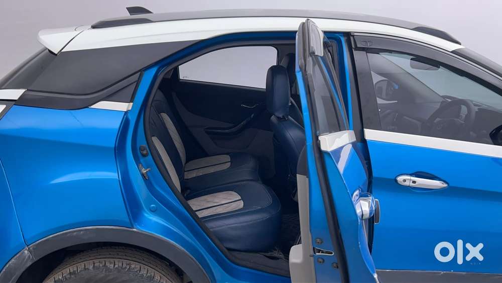 Tata Nexon 1.2 Revotron Xza Plus (o), 2020, Petrol