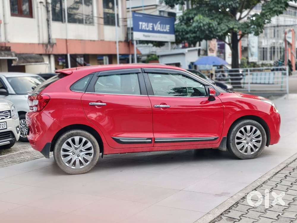 Maruti Suzuki Baleno Alpha, 2018, Petrol