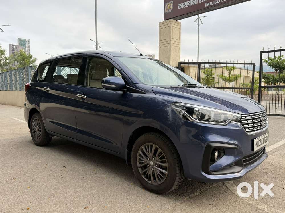 Maruti Suzuki Ertiga Zxi At Shvs, 2019, Petrol