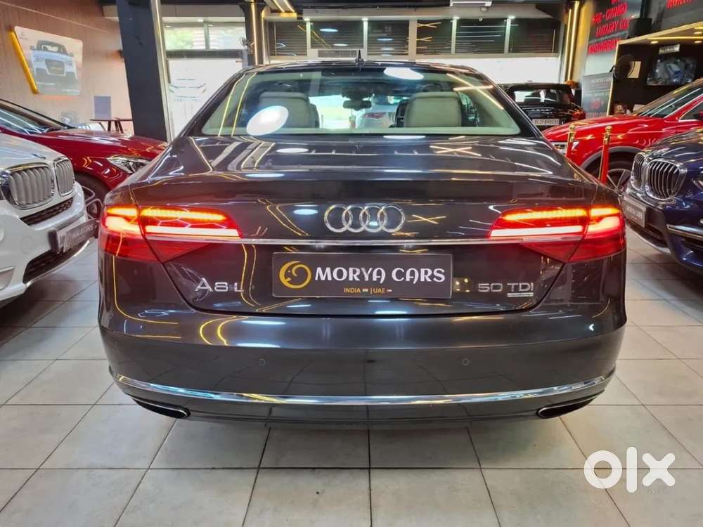 Audi A8 L 3.0 50 Tdi Quattro, 2016, Diesel