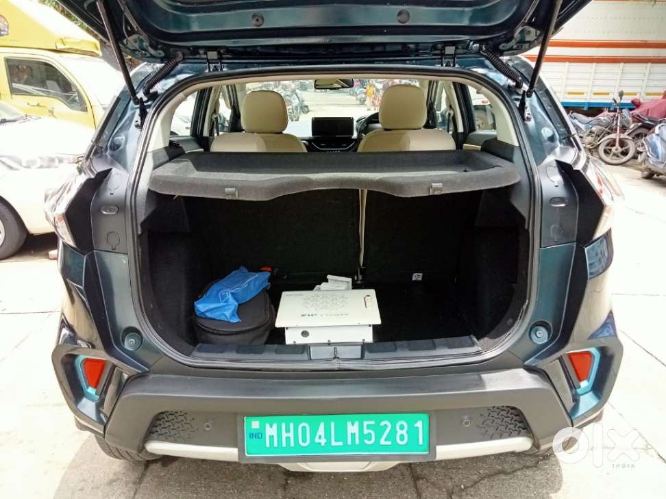 Tata Nexon Ev Xz Plus Lux, 2023, Electric