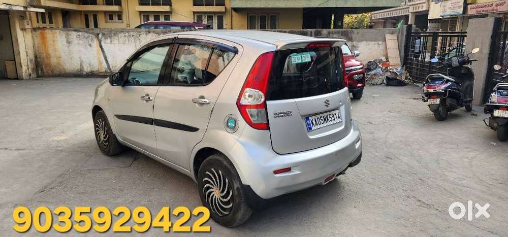 Maruti Suzuki Ritz Vdi (abs) Bs Iv, 2015, Diesel