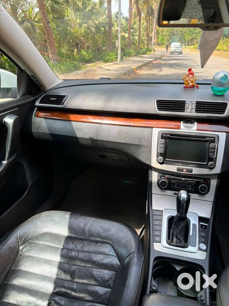 Volkswagen Passat 2012 Diesel