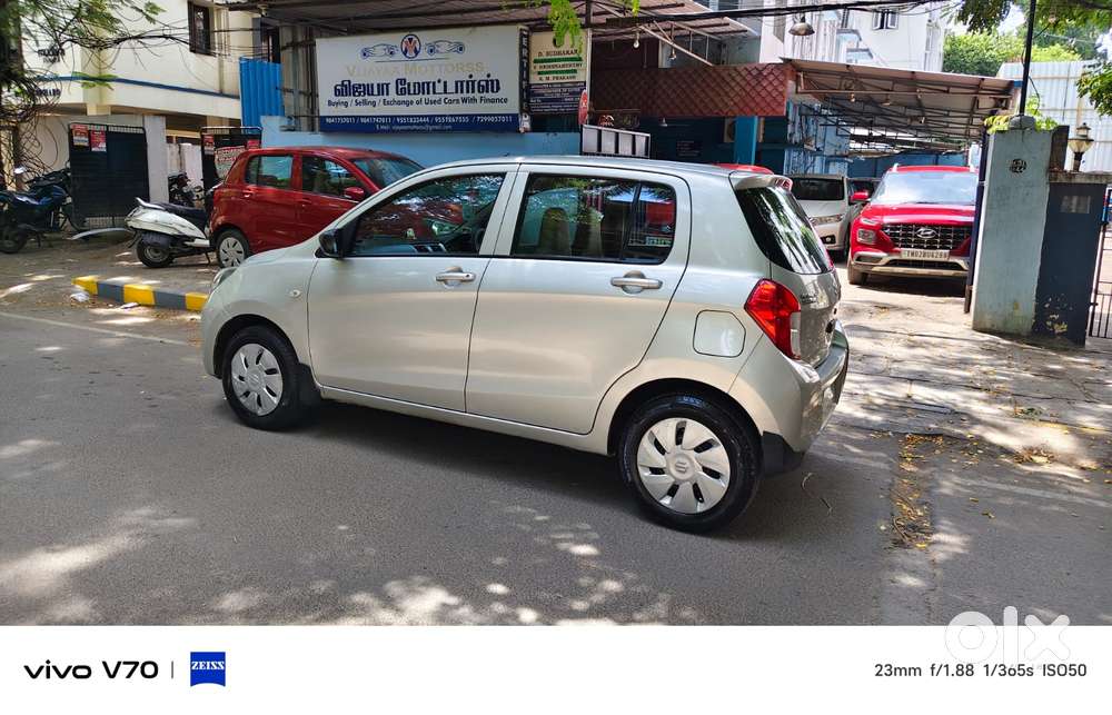 Maruti Suzuki Celerio 1.0 Vxi Amt, 2016, Petrol