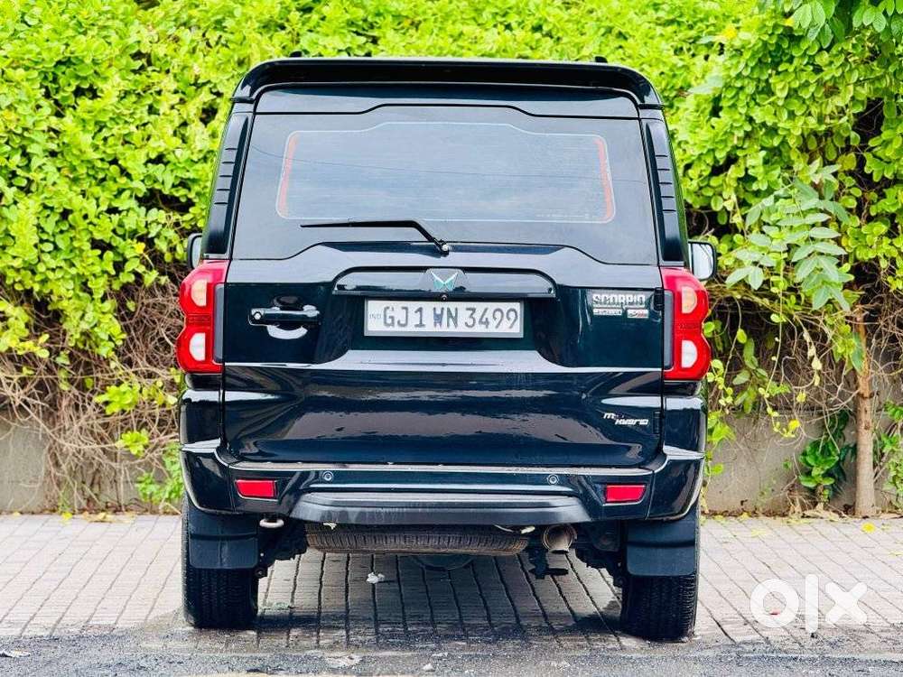 Mahindra Scorpio Classic 2.2 S 11 Mt 7 Cc, 2023, Diesel